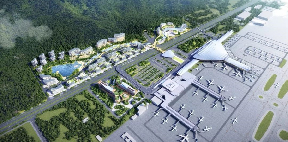 珠海机场升级改扩建获批!助力航空城滨海商务区腾飞!